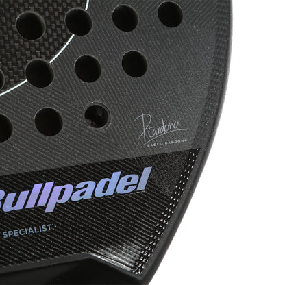 RAQUETA PADEL BULLPADEL VERTEX 05 GEO PREMIER 26
