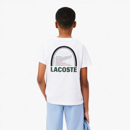 CAMISETA LACOSTE JUNIOR PLAYER