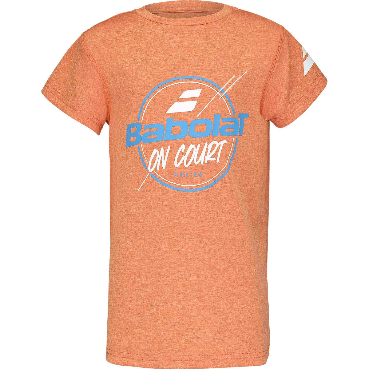 CAMISETA BABOLAT JUNIOR NIÑO EXERCISE GRAPHIC