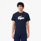 CAMISETA LACOSTE CORE PERFORMANCE CROCO