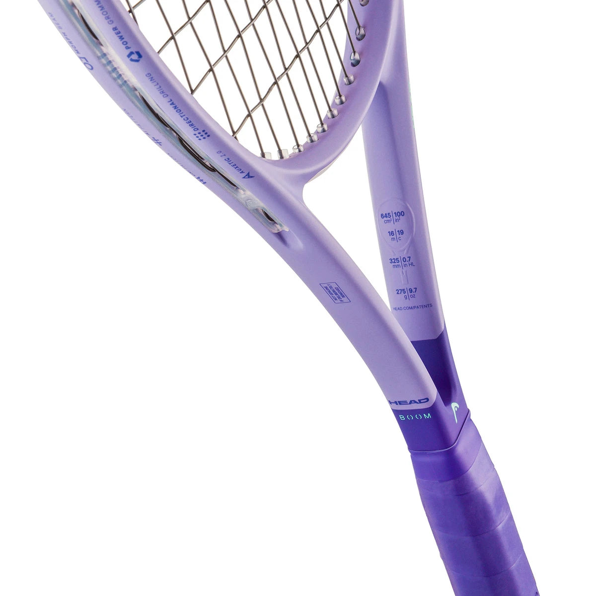 RAQUETA HEAD BOOM MP L ALTERNATE (275 GR)