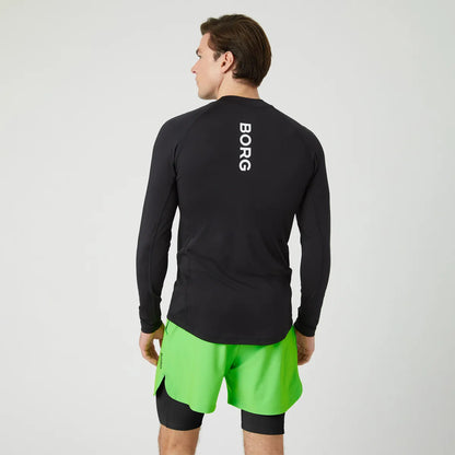 CAMISETA BJORN BORG MANGA LARGA
