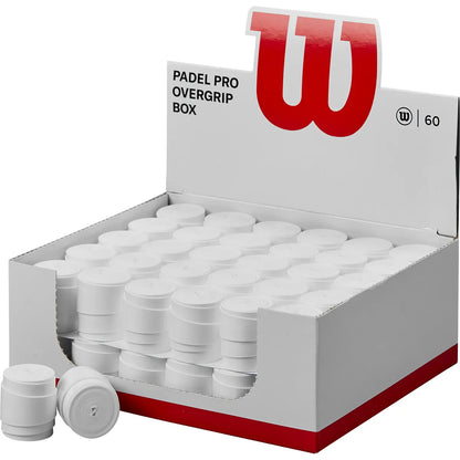 SOBREGRIPS DE PÁDEL WILSON PRO OVERGRIP x60