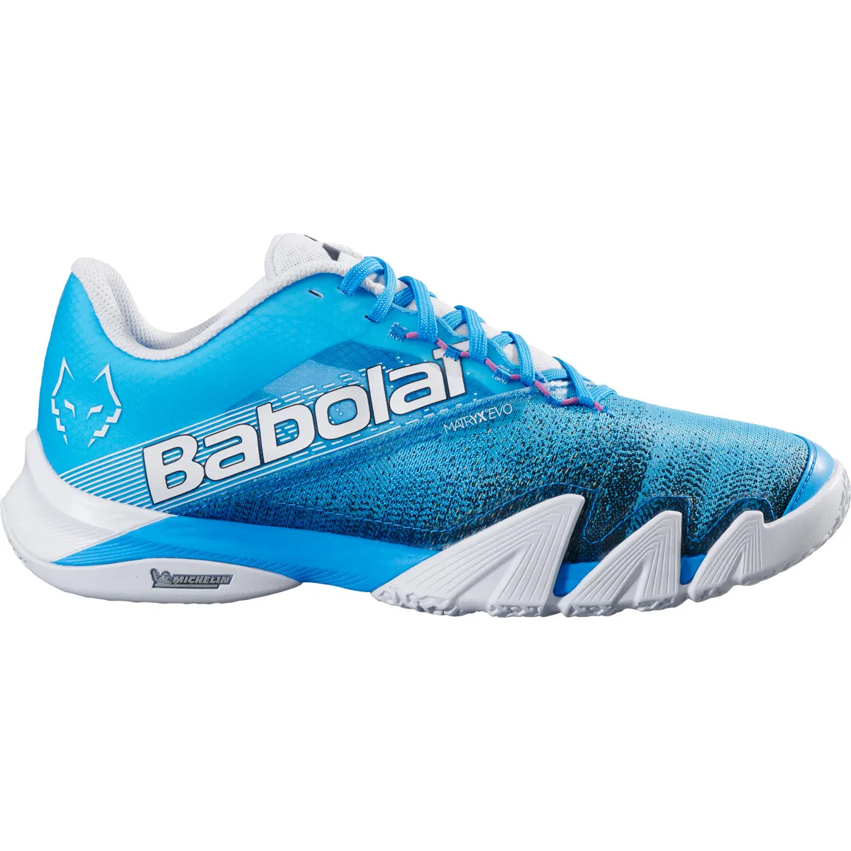 ZAPATILLAS BABOLAT JET PREMURA 2 LEBRON PÁDEL