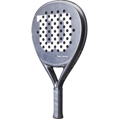 RAQUETA DE PÁDEL WILSON CARBON FORCE LT