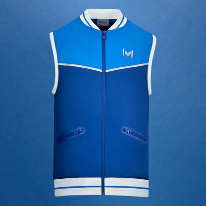 CHAQUETA SIN MANGAS MOURATOGLOU APPAREL MELBOURNE