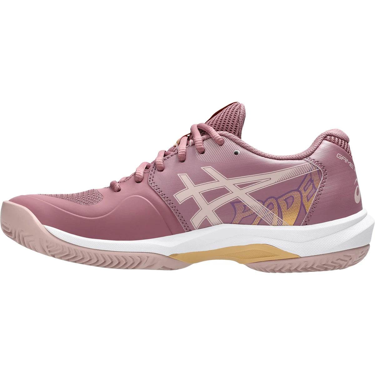 ZAPATILLAS DE PÁDEL ASICS MUJER GAME FF