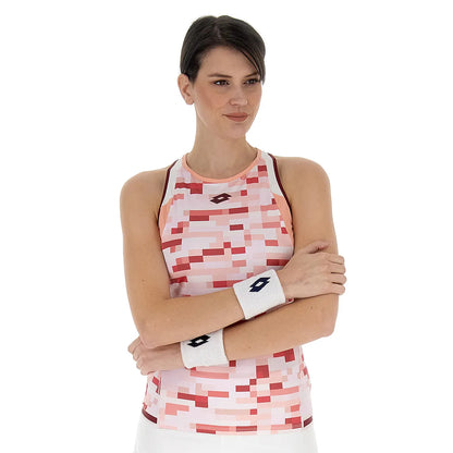 CAMISETA DE TIRANTES LOTTO MUJER TECH III - D3 NEW YORK