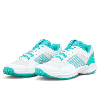 ZAPATILLAS PÁDEL WILSON MUJER HURAKN PRO V2