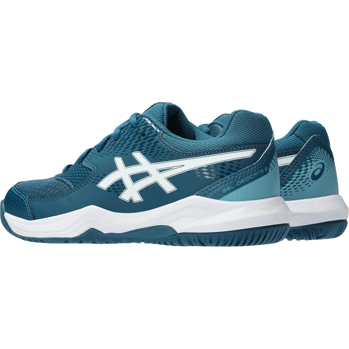 Zapatillas Asics Junior Gel Dedicate 8 Todas Superficies