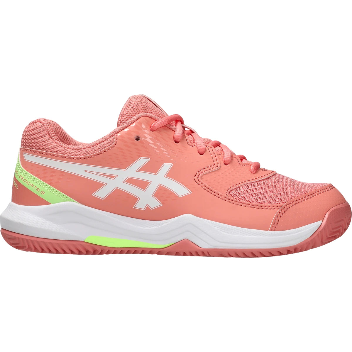 ZAPATILLAS PÁDEL ASICS JUNIOR GEL DEDICATE 8 GS
