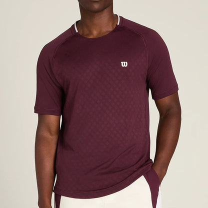 Camiseta Wilson Serve Out