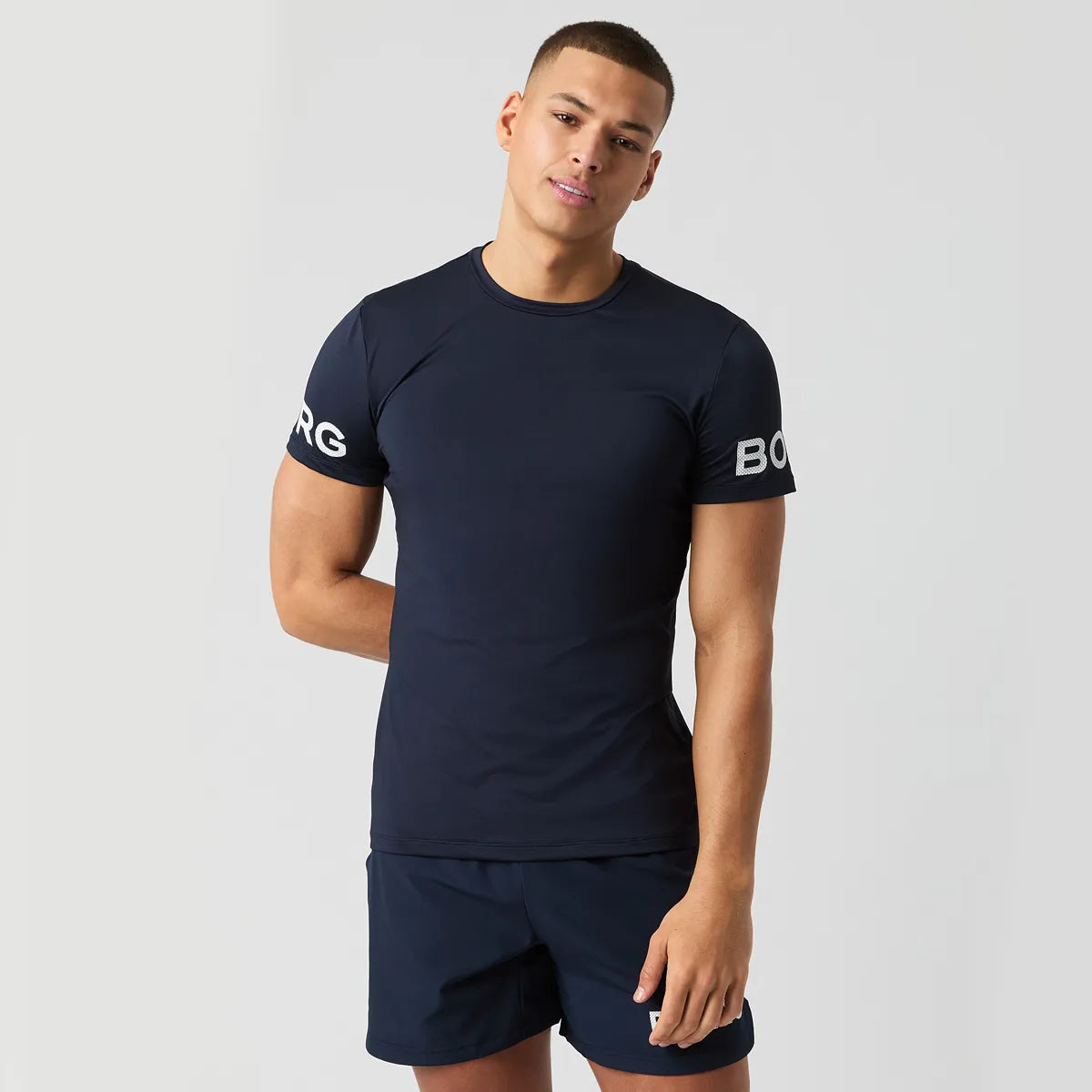 CAMISETA BJORN BORG GYM