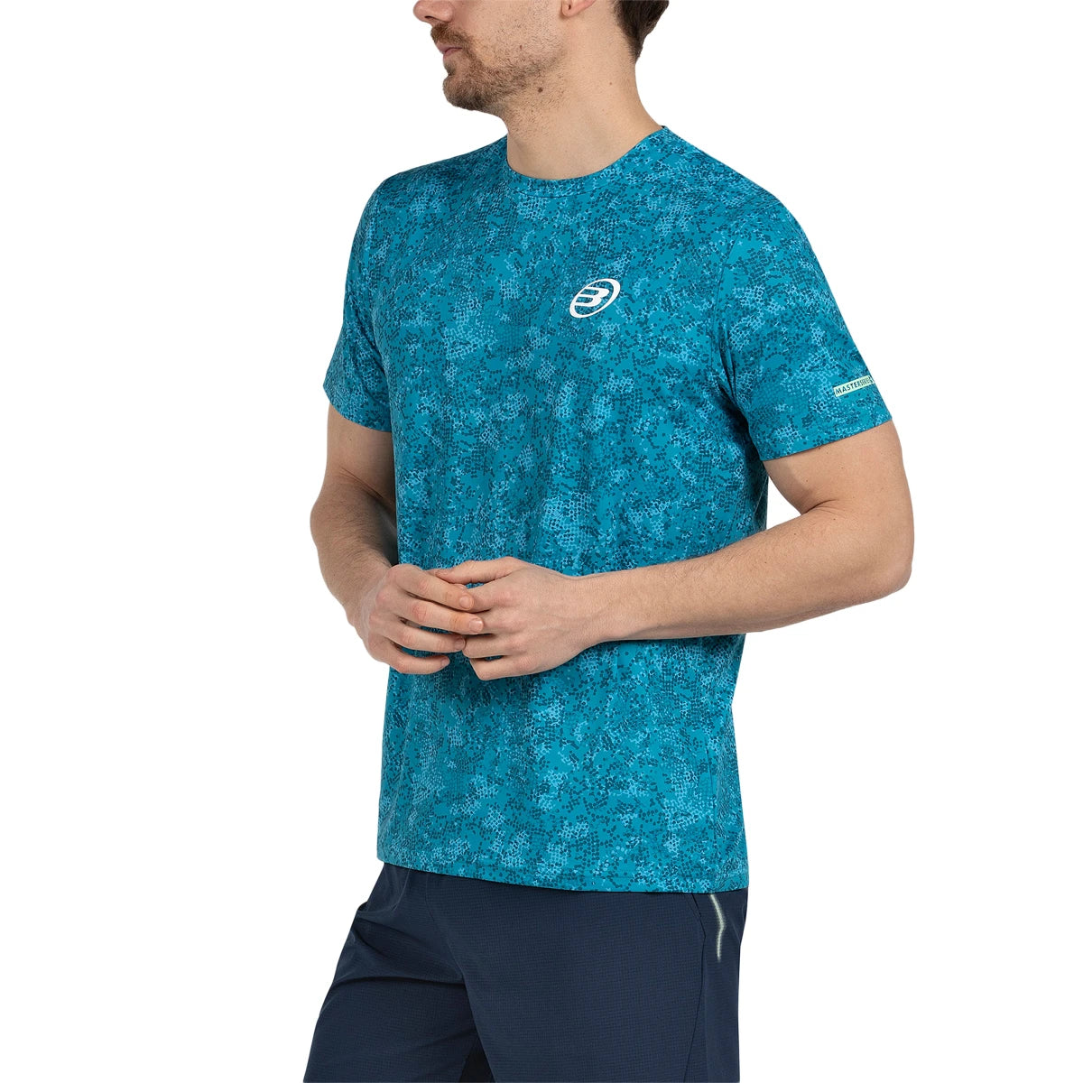CAMISETA BULLPADEL MASAMA GRÁFICA