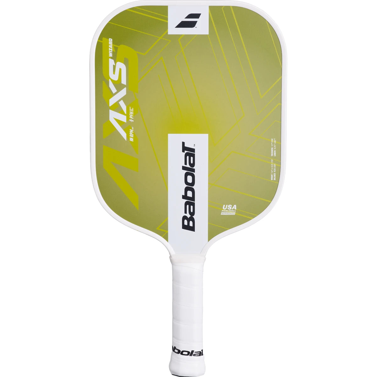 RAQUETA DE PICKLEBALL BABOLAT WIZARD AXS