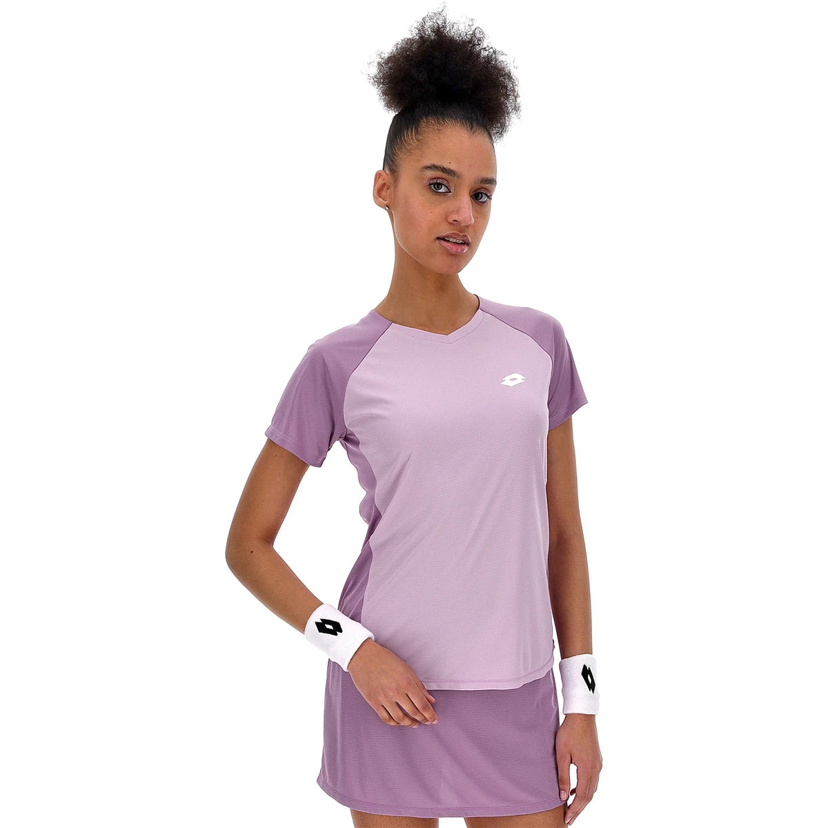 Camiseta Lotto Mujer Superrapida VIII Padel