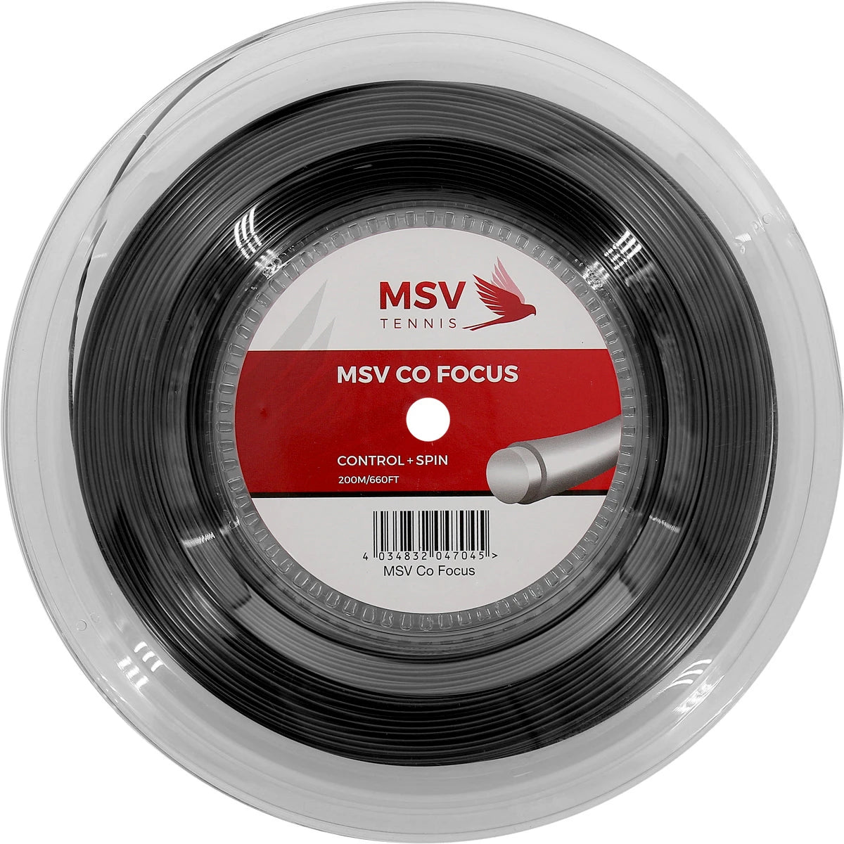 BOBINA MSV CO FOCUS (200 METROS)