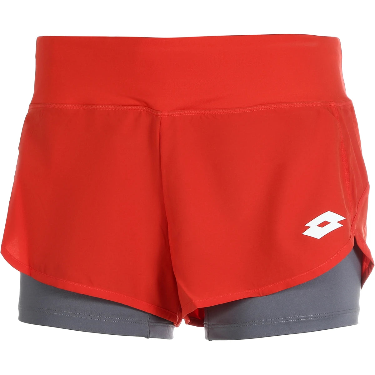 SHORT LOTTO MUJER TOP IV 2IN1