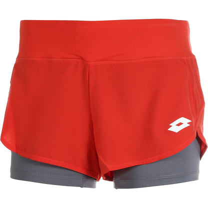 SHORT LOTTO MUJER TOP IV 2IN1