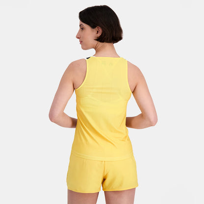 CAMISETA DE TIRANTES LE COQ SPORTIF MUJER TENIS PRO PARIS