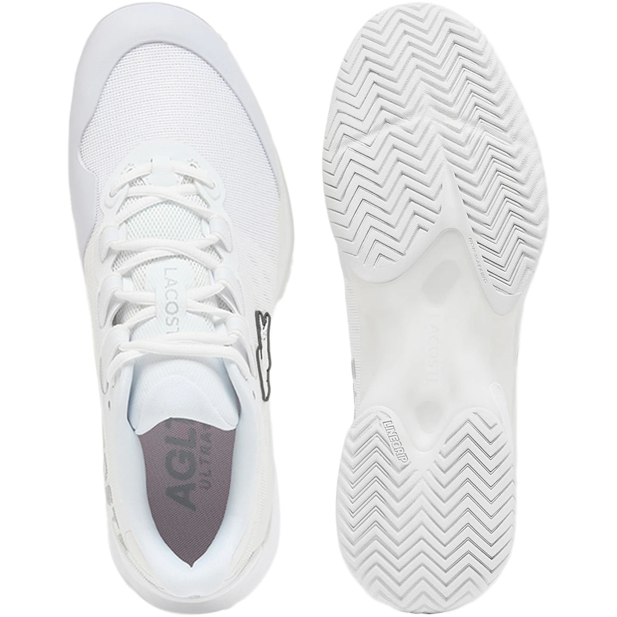 ZAPATILLAS LACOSTE AG-LT ULTRA LONDRES TODAS SUPERFICIES
