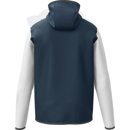 SUDADERA HEAD CLUB TECH 1/4 CREMALLERA CON CAPUCHA