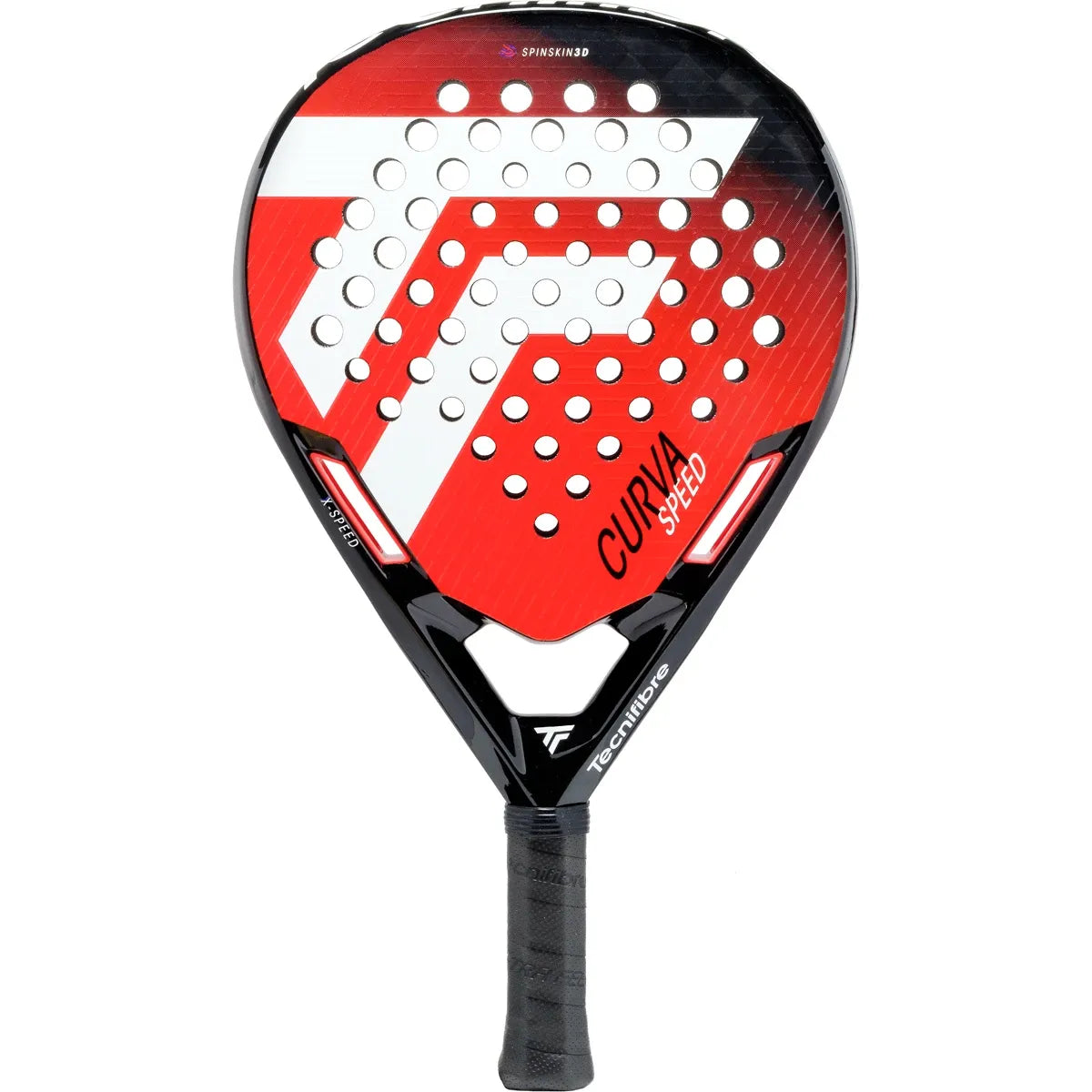 RAQUETA DE PÁDEL TECNIFIBRE CURVA SPEED