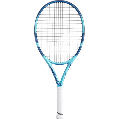 RAQUETA BABOLAT PURE DRIVE JUNIOR 25 LIGHT BLUE (240 GR) (ENCORDADA)