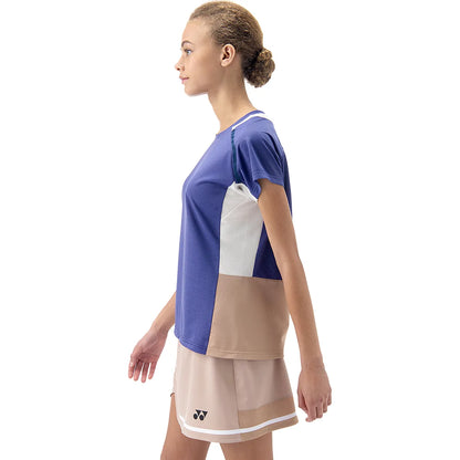 CAMISETA YONEX MUJER TOUR ELITE 20851YX