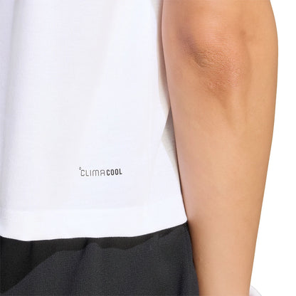 CAMISETA ADIDAS MUJER TENIS CLASSICS