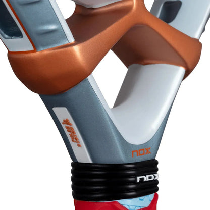 RAQUETA DE PÁDEL NOX VK10 VENTUS CONTROL 12K 2026
