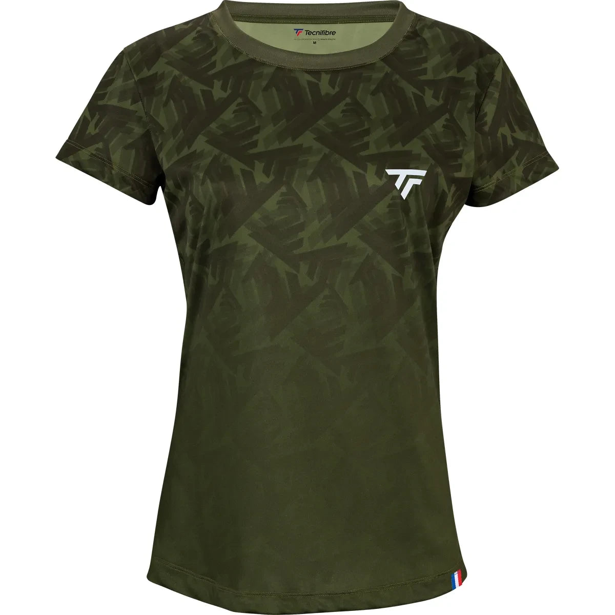 CAMISETA TECNIFIBRE MUJER X-LOOP SS24
