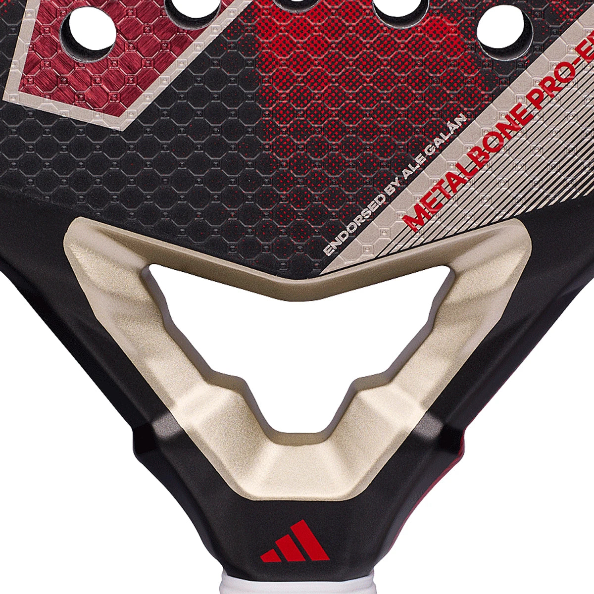 RAQUETA DE PÁDEL ADIDAS METALBONE 2026 PRO-EDT