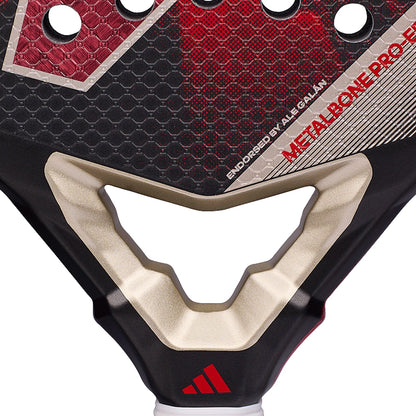 RAQUETA DE PÁDEL ADIDAS METALBONE 2026 PRO-EDT