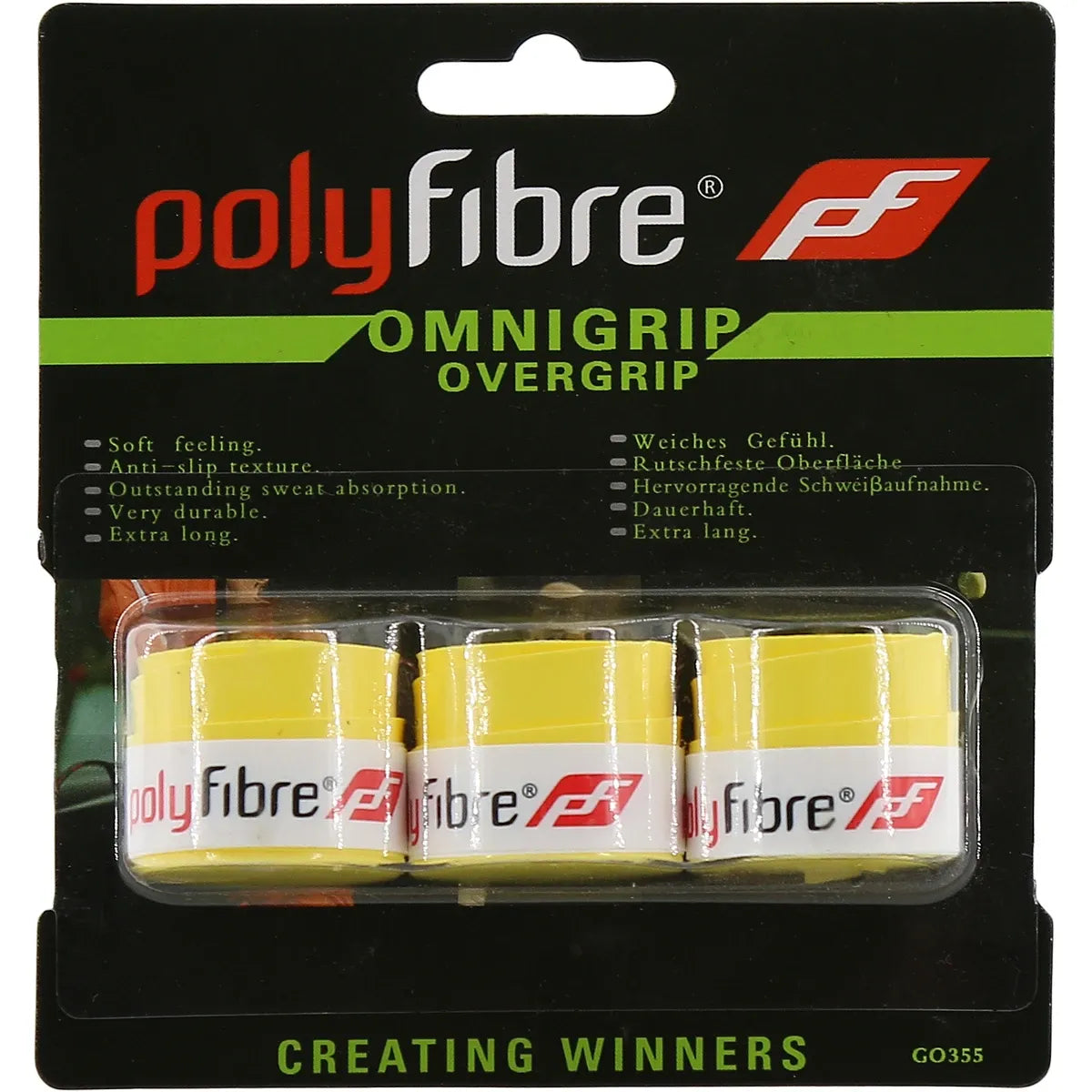 SOBREGRIPS POLYFIBRE OMNI x3