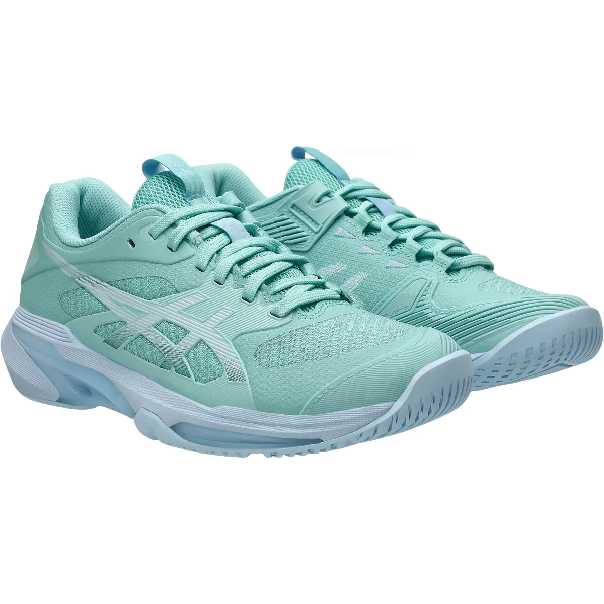 ZAPATILLAS ASICS MUJER SOLUTION SPEED FF4 TODAS SUPERFICIES