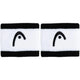 PAR DE MUÑEQUERAS HEAD SIMPLE 2.5" RAYADAS