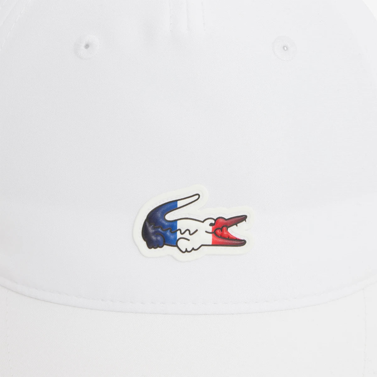 Gorra Lacoste French Team