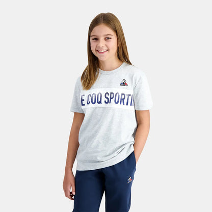 CAMISETA LE COQ SPORTIF JUNIOR