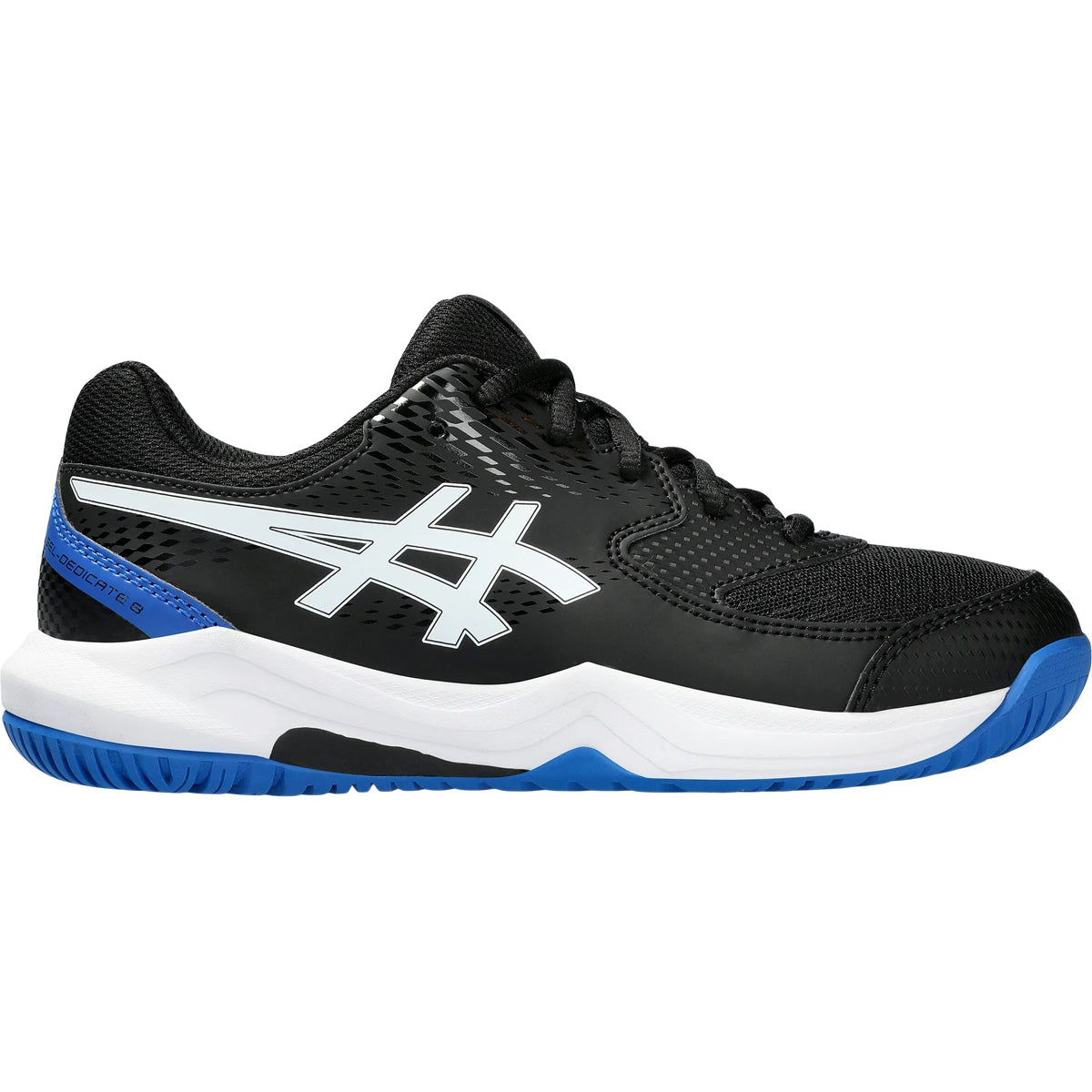 ZAPATILLAS ASICS JUNIOR GEL-DEDICATE 8 GS TODAS SUPERFICIES