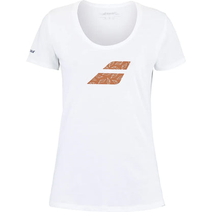 CAMISETA BABOLAT MUJER CAPSULE CLAY EXERCISE EVENT