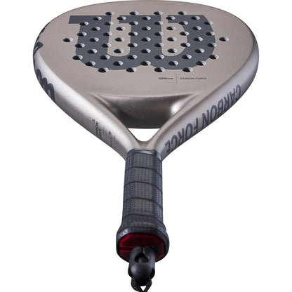 RAQUETA DE PÁDEL WILSON CARBON FORCE