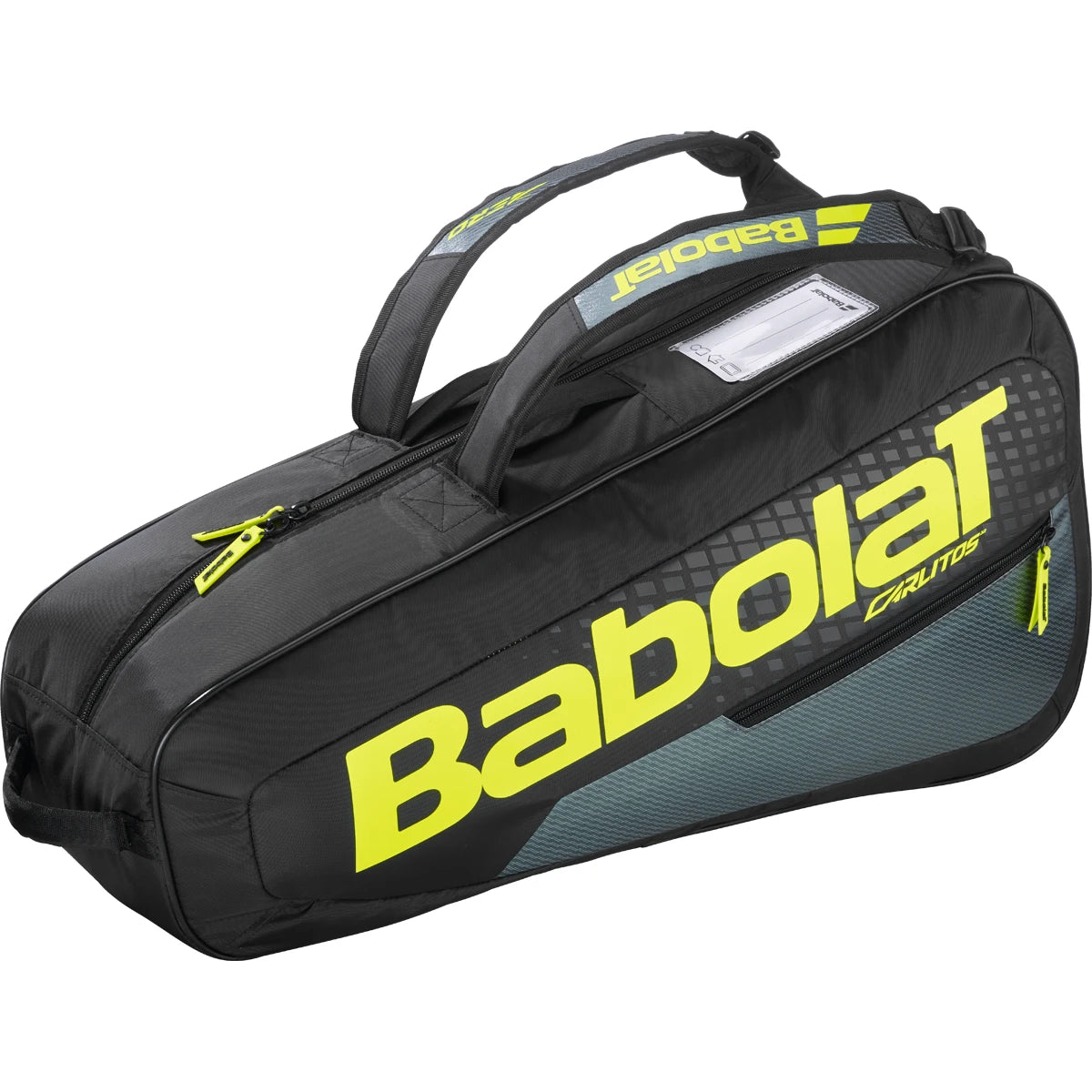 BOLSA DE TENIS BABOLAT AERO CARLITOS JUNIOR (NUEVA)