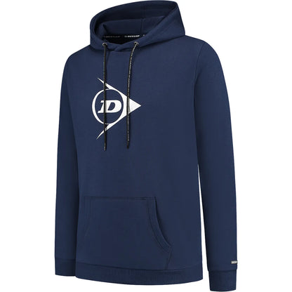 SUDADERA DUNLOP ESSENTIAL BASIC CON CAPUCHA