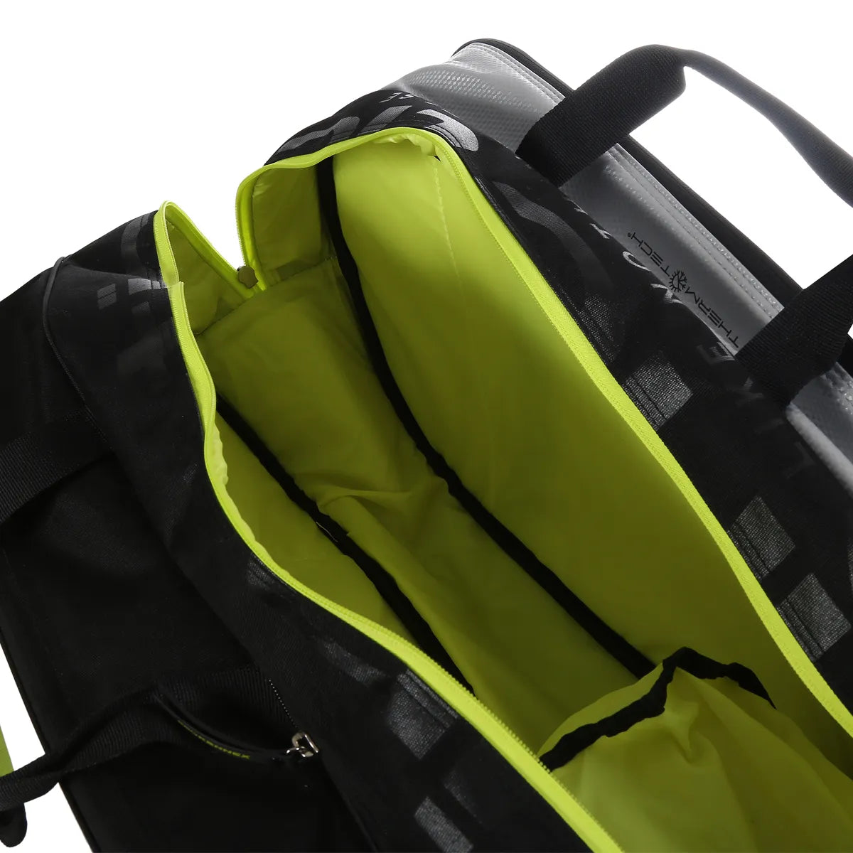BOLSA DE TENIS PRO KENNEX TRIPLE COOL GREY/BLACK