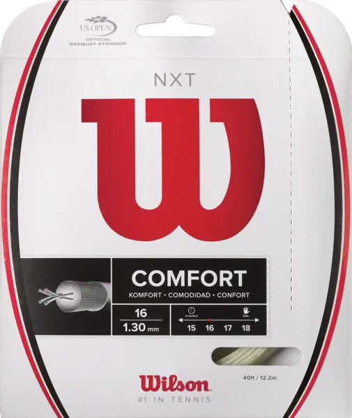 CORDAJE WILSON NXT (12,20 METROS)