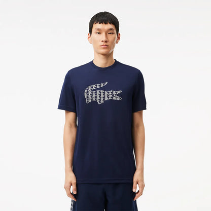 CAMISETA LACOSTE TÉCNICA