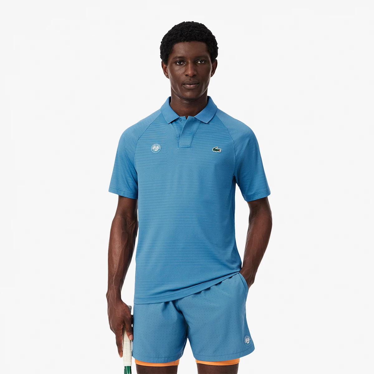 POLO LACOSTE JOUEUR ON COURT GRÁFICO