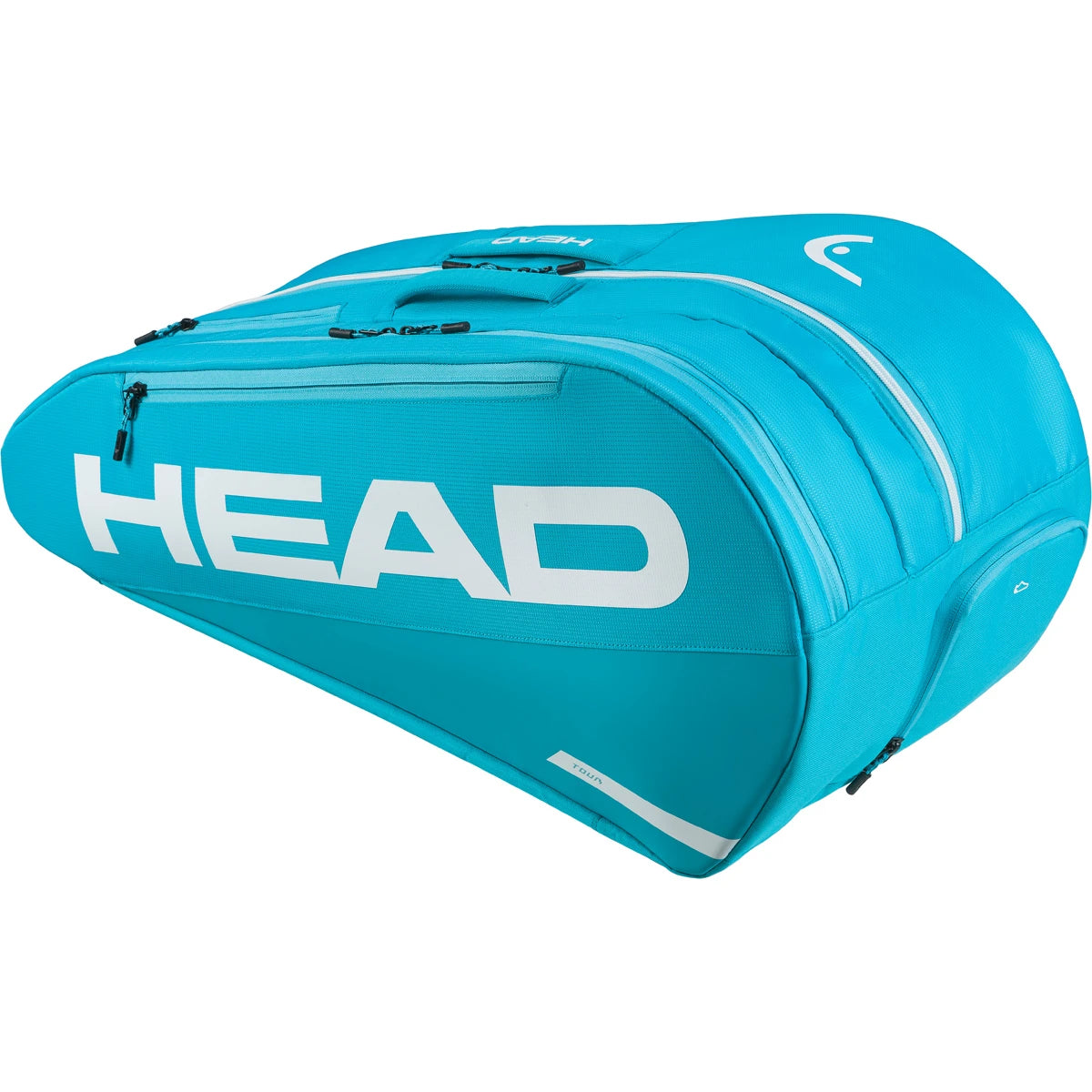 BOLSA DE TENIS HEAD TOUR RACQUET L 12 raquetas