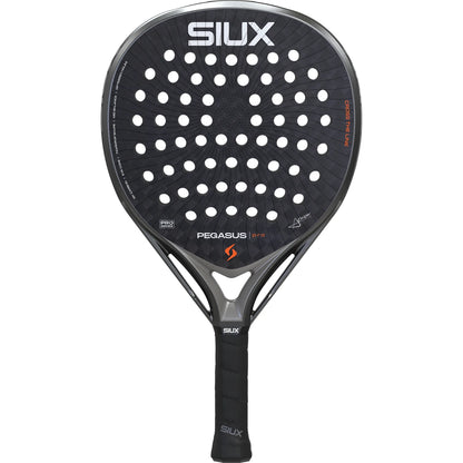 RAQUETA DE PÁDEL SIUX PEGASUS PRO 2026 STORM GREY